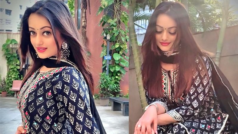 Aishwarya Rai look alike mansi naik Pic Viral KPG