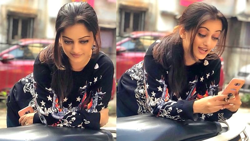Aishwarya Rai look alike mansi naik Pic Viral KPG