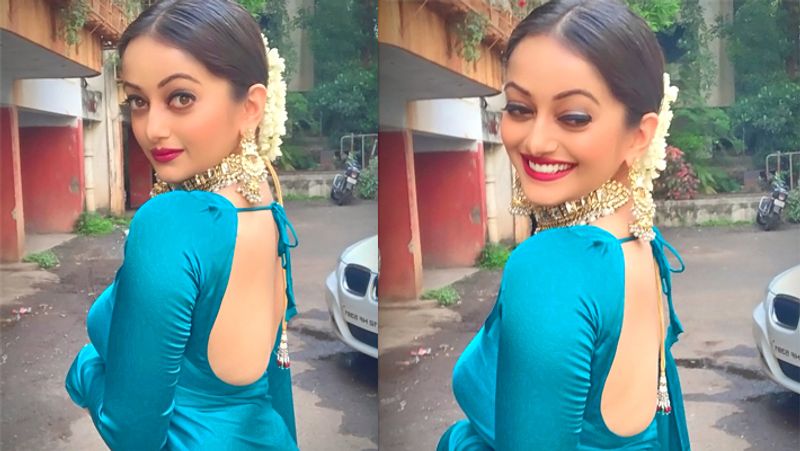 Aishwarya Rai look alike mansi naik Pic Viral KPG