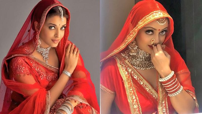 Aishwarya Rai look alike mansi naik Pic Viral KPG