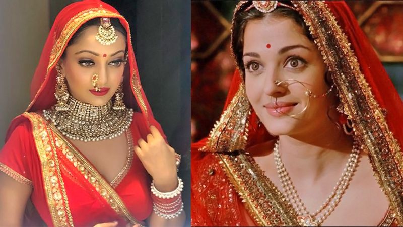 Aishwarya Rai look alike mansi naik Pic Viral KPG