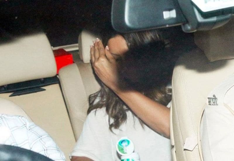 Shah Rukh Khan attended Hiroo Johar's birthday amid coronavirus outbreak