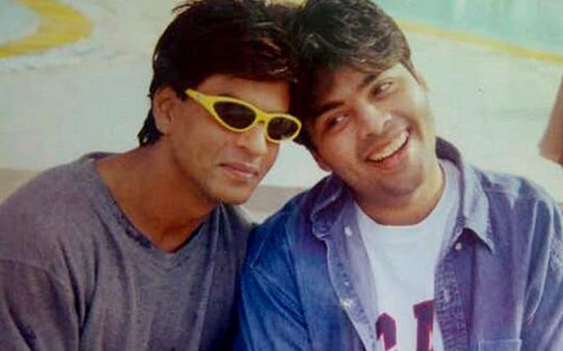 Shah Rukh Khan attended Hiroo Johar's birthday amid coronavirus outbreak