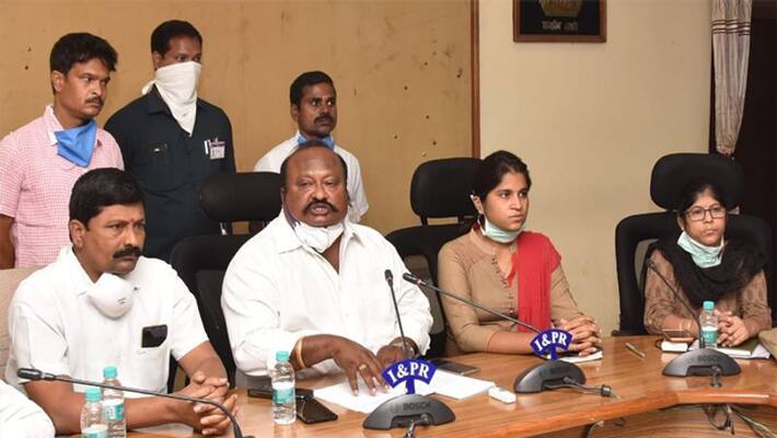 Karimanagr will be a role model to fight against Coronavirus Karimanagr will be a role model to fight against Coronavirus