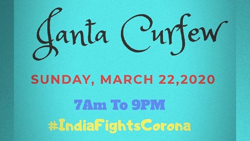 PM appeals for Janata curfew, people spread public awareness in their style KPB
