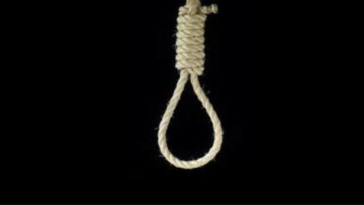22 year old worker Commits Suicide in Sagar Shivamogga 22 year old worker Commits Suicide in Sagar Shivamogga