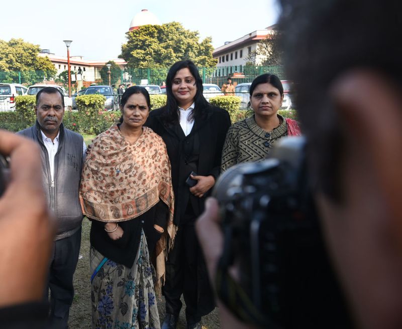nirbhaya case, seema and friend avanindra pandey plays important role in convicts execution kpp