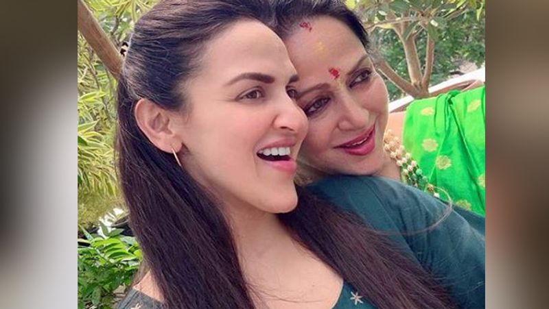 the kapil sharma show hema malini reveals Dharmendra Did not want that daughter Esha deol Come in bollywood KPY