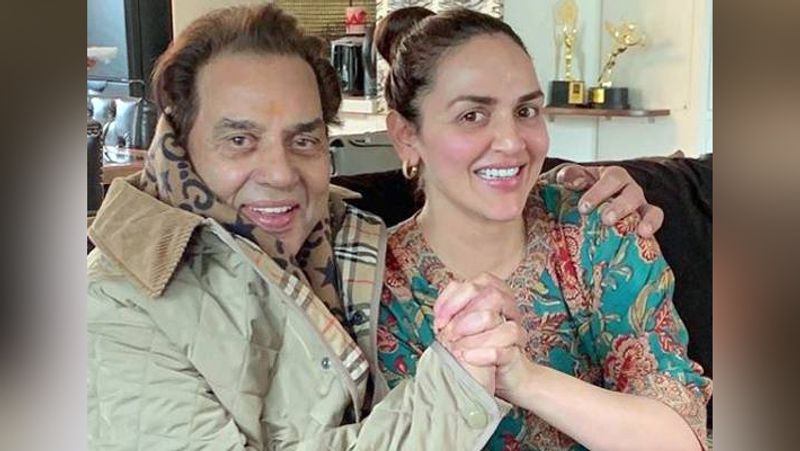 the kapil sharma show hema malini reveals Dharmendra Did not want that daughter Esha deol Come in bollywood KPY