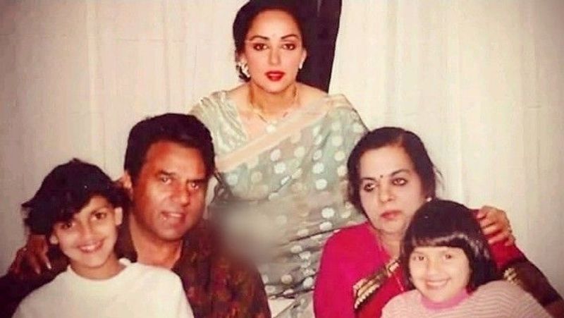 the kapil sharma show hema malini reveals Dharmendra Did not want that daughter Esha deol Come in bollywood KPY