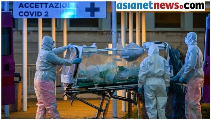 corona death toll raised in italy corona death toll raised in italy