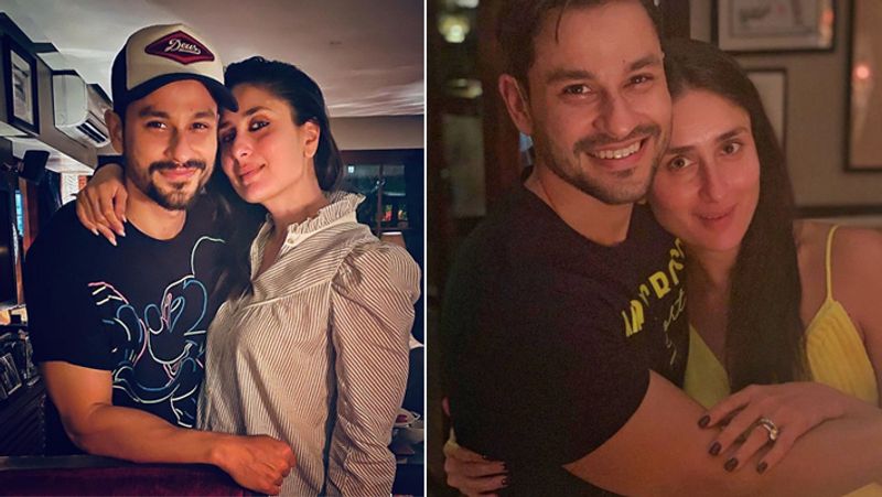kunal Khemu Shared Special Photo With Kareena kapoor See their Bonding KPY