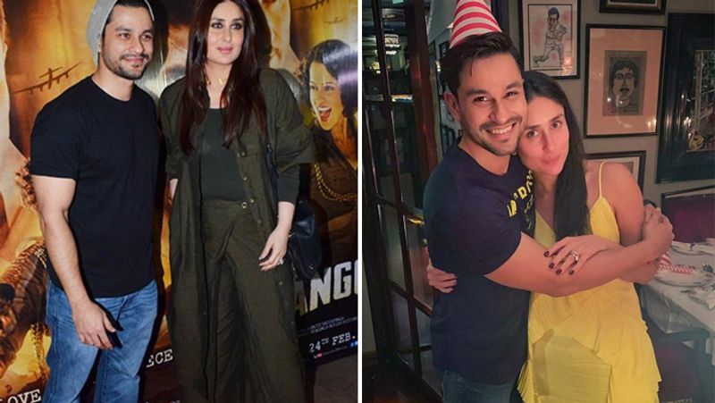 kunal Khemu Shared Special Photo With Kareena kapoor See their Bonding KPY