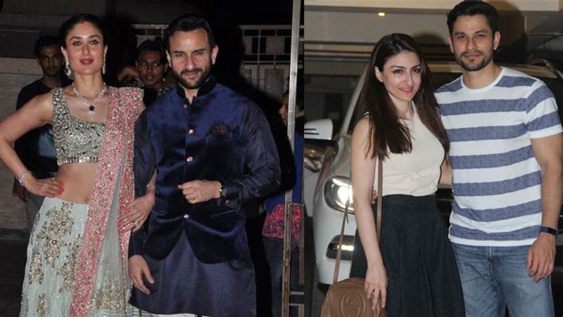 kunal Khemu Shared Special Photo With Kareena kapoor See their Bonding KPY