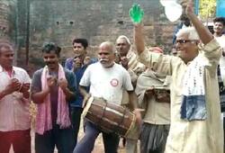 celebrations in nirbhaya's home town, her grandfather quoted- celebrations will be done after 7 years