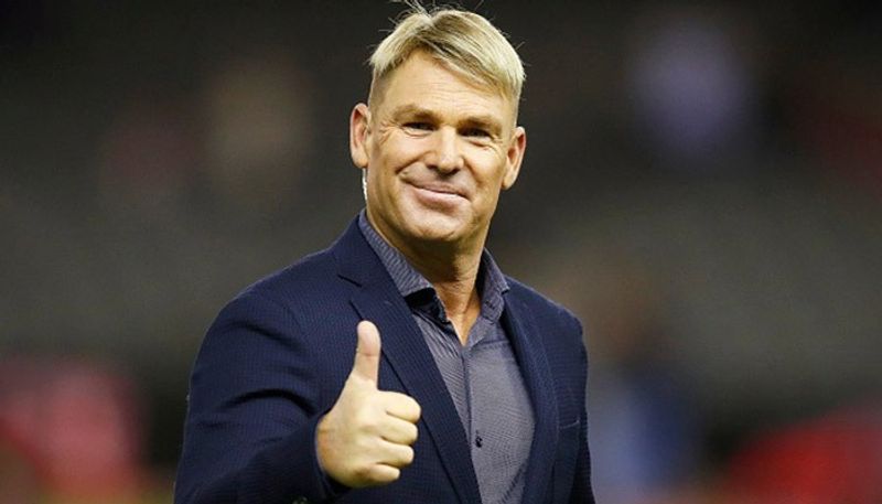 Shane Warne picked his four teams as his Top 4 contenders to qualify for ipl 2020 Playoffs ckm