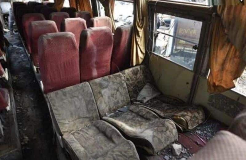 Story of bus in Nirbhaya case