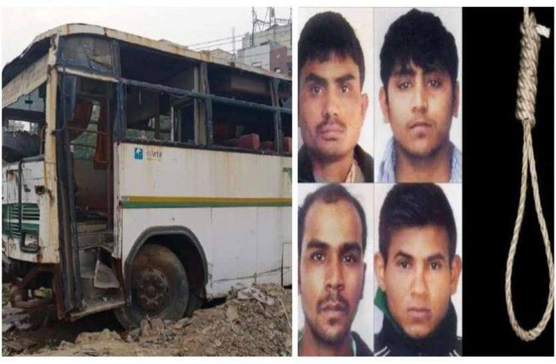 Story of bus in Nirbhaya case