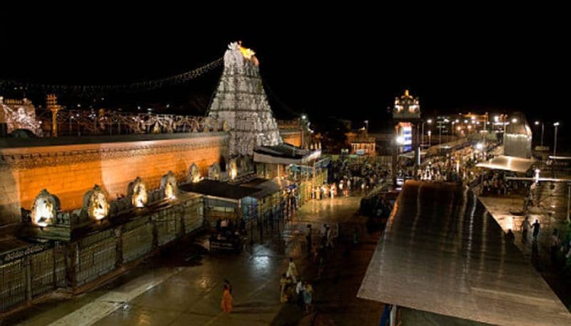 Tirumala opens doors to devotees today