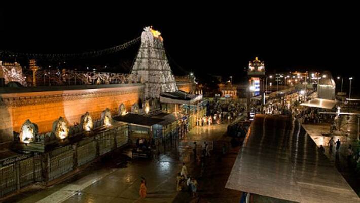 9 Union Ministers Recommend to Appoint Guduru Radha Krishna as TTD Board Member 9 Union Ministers Recommend to Appoint Guduru Radha Krishna as TTD Board Member