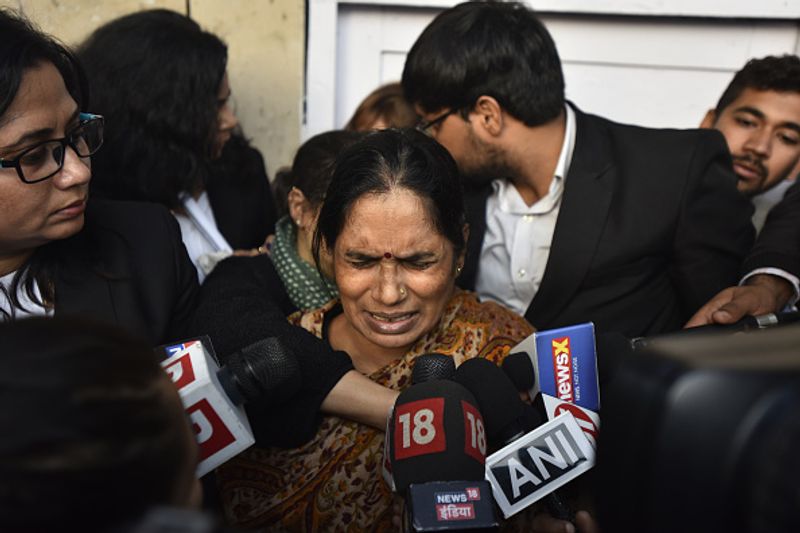 nirbhayas mother ashadevi photo story