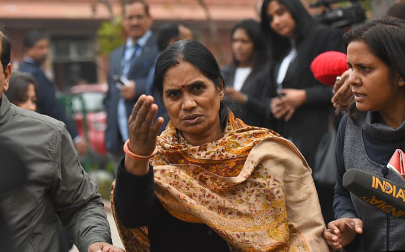 nirbhayas mother ashadevi photo story