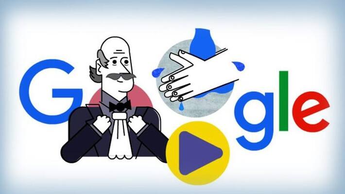 google doodle recognizing ignaz semmelweis and handwashing google doodle recognizing ignaz semmelweis and handwashing