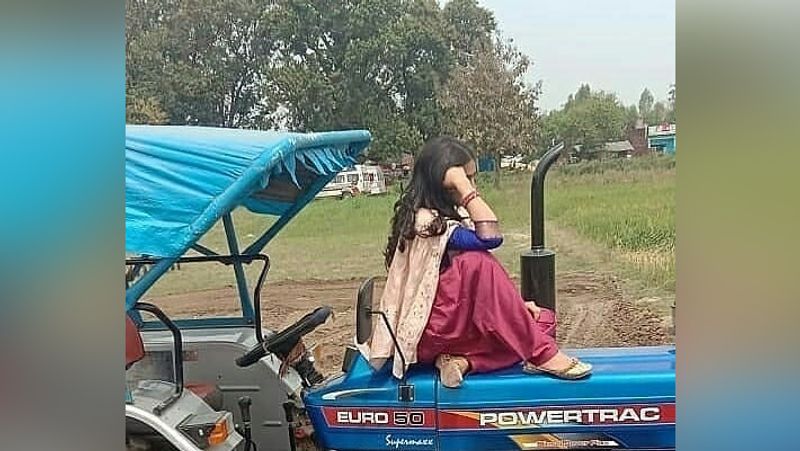 Sara ali khan shared pics in desy style while shooting atrangi re in Banaras KPY