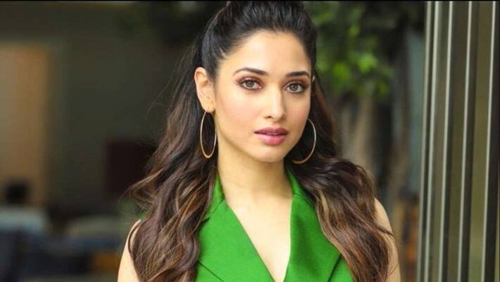 Actress Tamannaah saw Adult only movie in his friend house Actress Tamannaah saw Adult only movie in his friend house