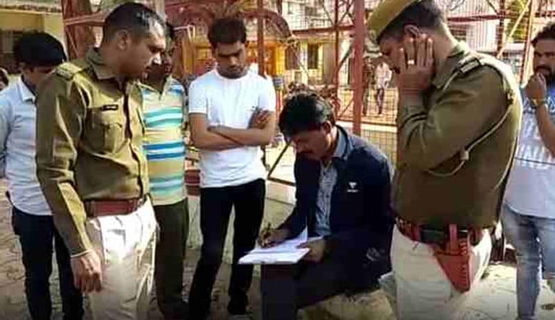 Daughter of Congress MLA Suresh Rathkheda commits suicide, mla supporter of Jyotiraditya Scindia kpa