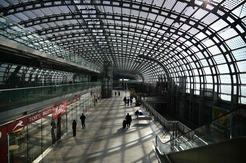 Italy corona death toll crossed china turned into ghost town after lockdown kph