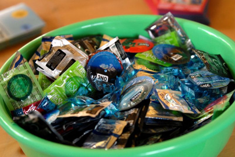 lover who made hole in condom before romance charged with 4 years jail