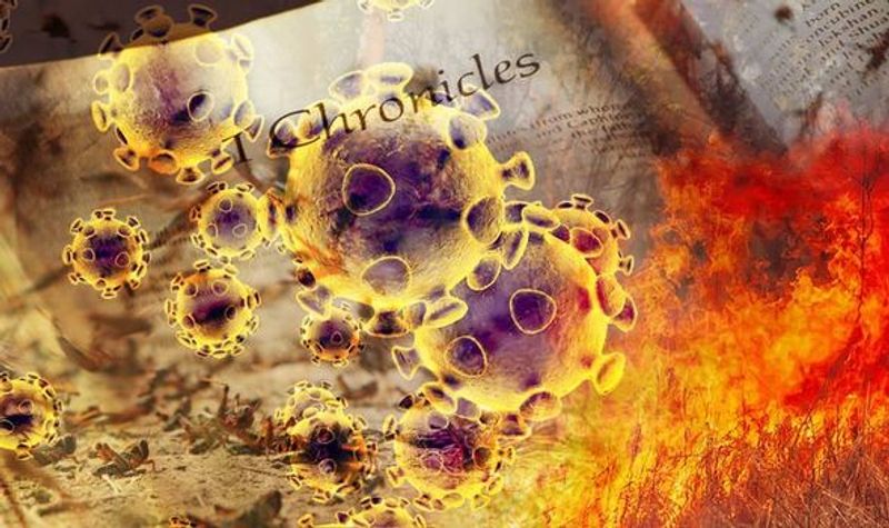 Psychic claims corona virus is the beginning of worlds end kph