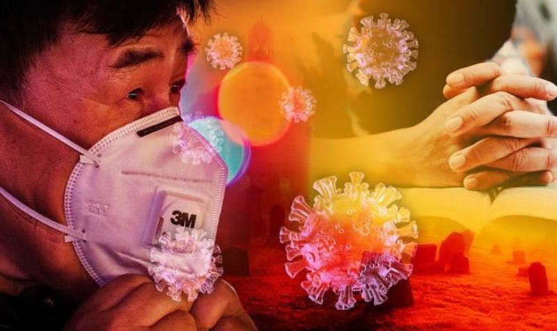 Psychic claims corona virus is the beginning of worlds end kph