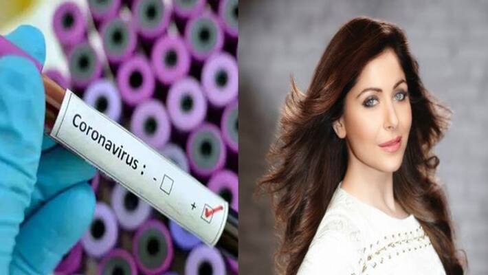 Bollywood singer Kanika kapoor Covid 19 positive Bollywood singer Kanika kapoor Covid 19 positive