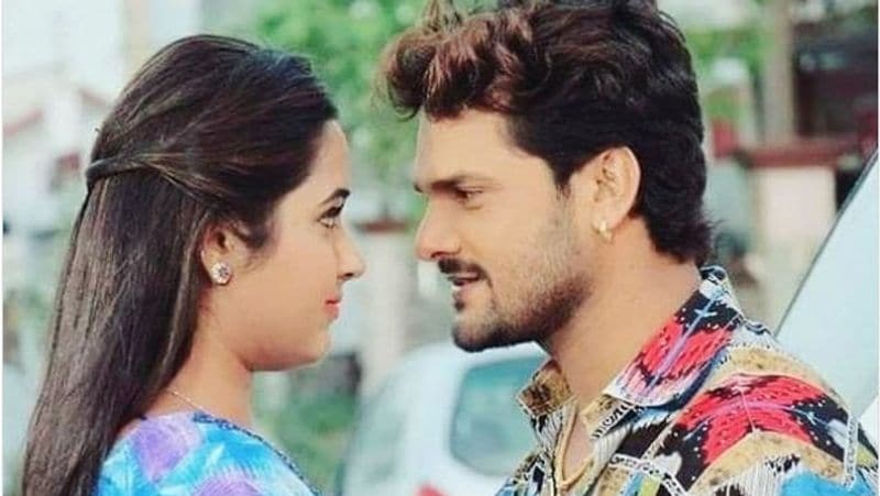 Kajal Raghwani talked about relationship with khesari lal yadav know what she said KPY