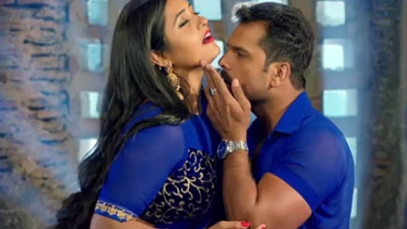 Kajal Raghwani talked about relationship with khesari lal yadav know what she said KPY