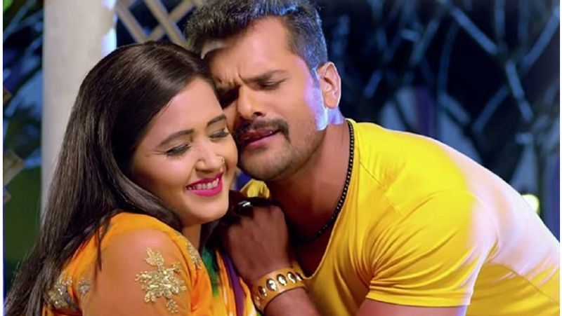 Kajal Raghwani talked about relationship with khesari lal yadav know what she said KPY