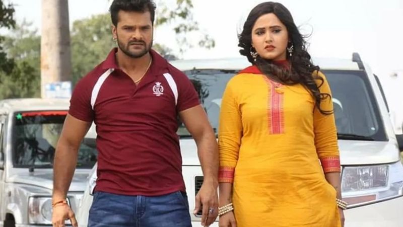 Kajal Raghwani talked about relationship with khesari lal yadav know what she said KPY