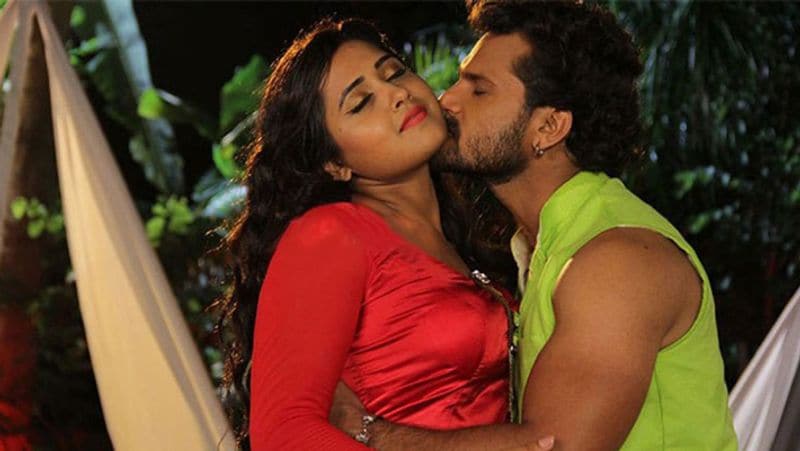 Kajal Raghwani talked about relationship with khesari lal yadav know what she said KPY