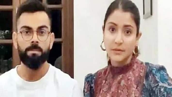 Virat Kohli and Anushka Sharma appealed to people against Corona to come together, video released on social media KPB Virat Kohli and Anushka Sharma appealed to people against Corona to come together, video released on social media KPB