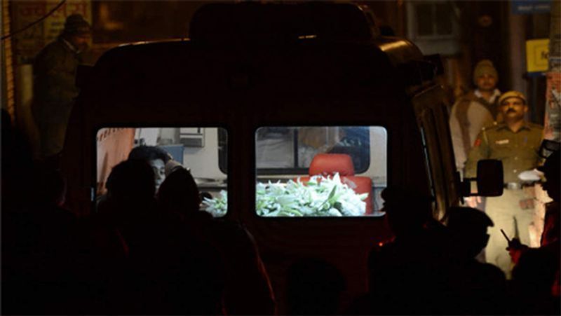 Know where and how the 6th convict was living, who first boarded Nirbhaya in the bus, then raped kps