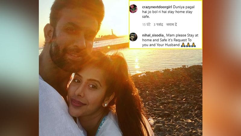 Sushmita sen Brother rajeev sen Get romantic with wife charu asopa now the trolled due to corona virus KPY