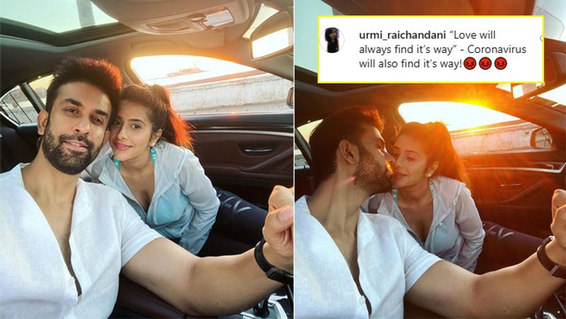 Sushmita sen Brother rajeev sen Get romantic with wife charu asopa now the trolled due to corona virus KPY