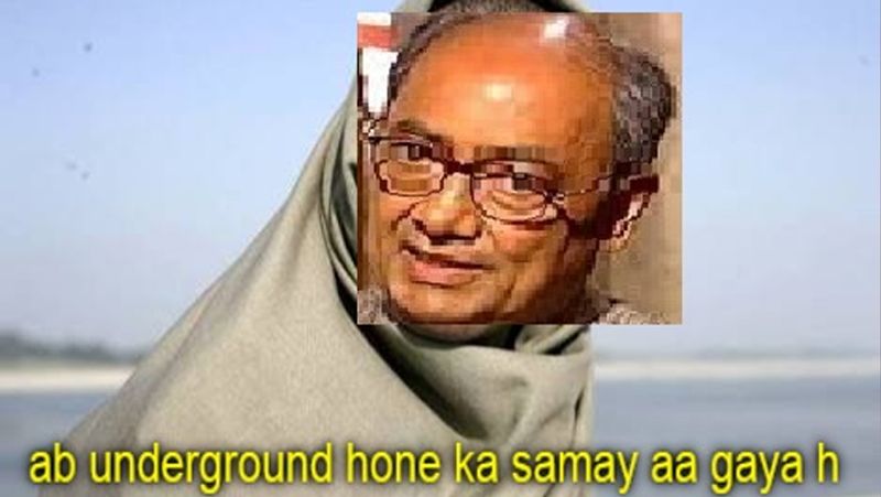 After falling in MP, people are enjoying themselves on social media, Digvijay Singh and Ashok Gehlot are making fun KPB
