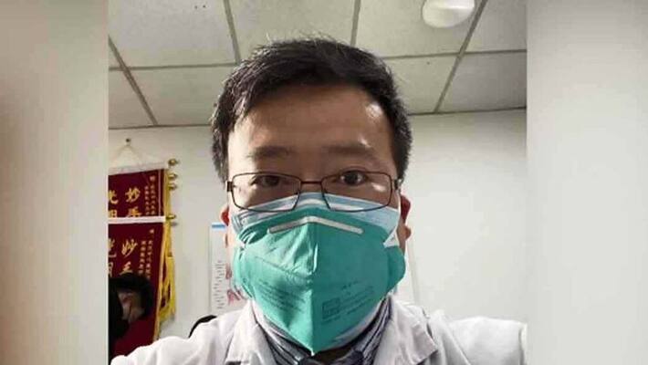 china asked forgive with doctor lee , who find out corona virus in begin stage in china china asked forgive with doctor lee , who find out corona virus in begin stage in china