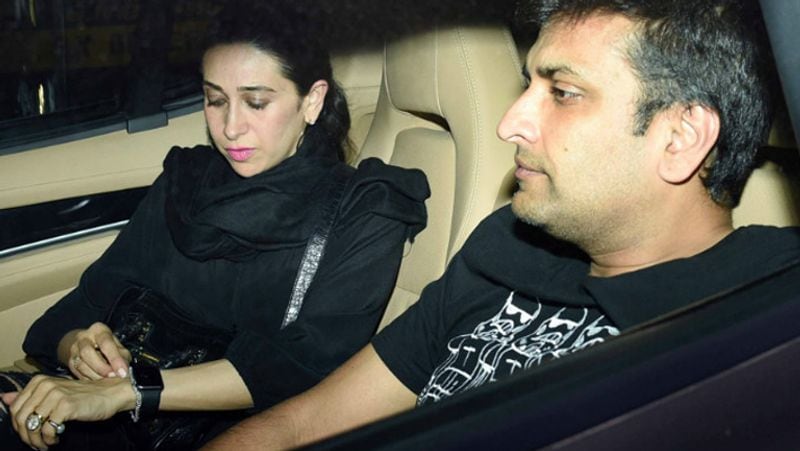 karishma kapoor for reason breaks up with sandeep toshniwal does not want to marry again KPJ