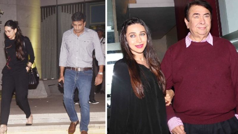 karishma kapoor for reason breaks up with sandeep toshniwal does not want to marry again KPJ
