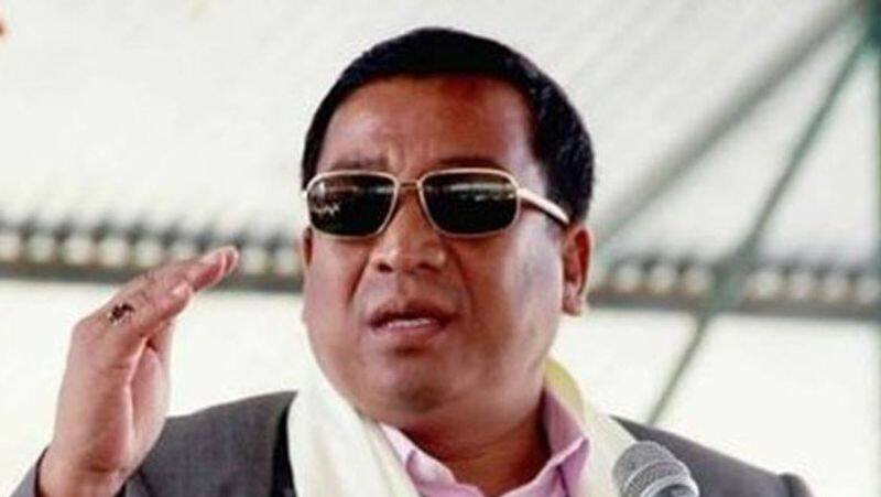 SC removes Manipur BJP MLA Th Shyamkumar...OPS shock