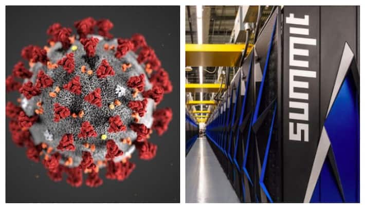 The world fastest supercomputer identified chemicals that could stop coronavirus from spreading The world fastest supercomputer identified chemicals that could stop coronavirus from spreading